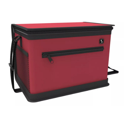 Bolsa Térmica Marmiteira 12L Marmitas Água Café Soprano