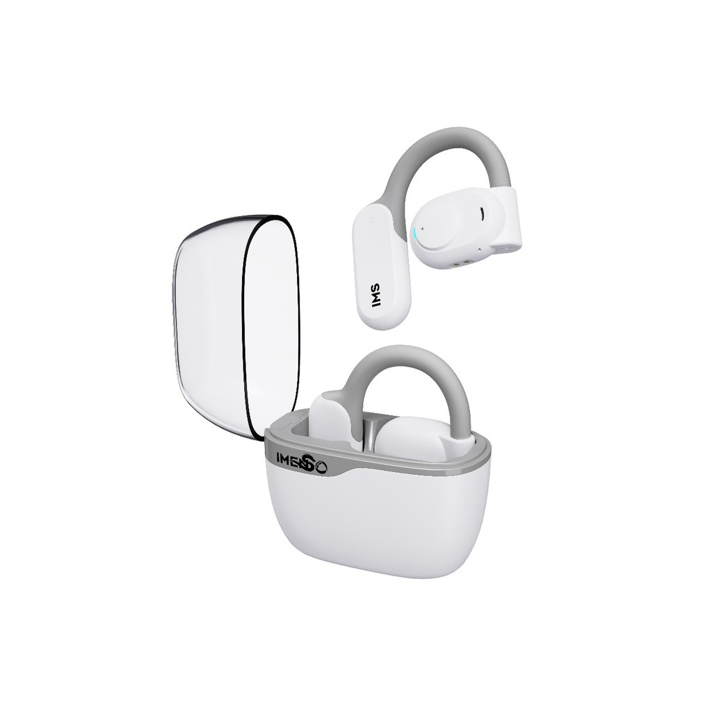 Fone De Ouvido Imenso Ims820 Bluetooth 5.2 Anc 15h