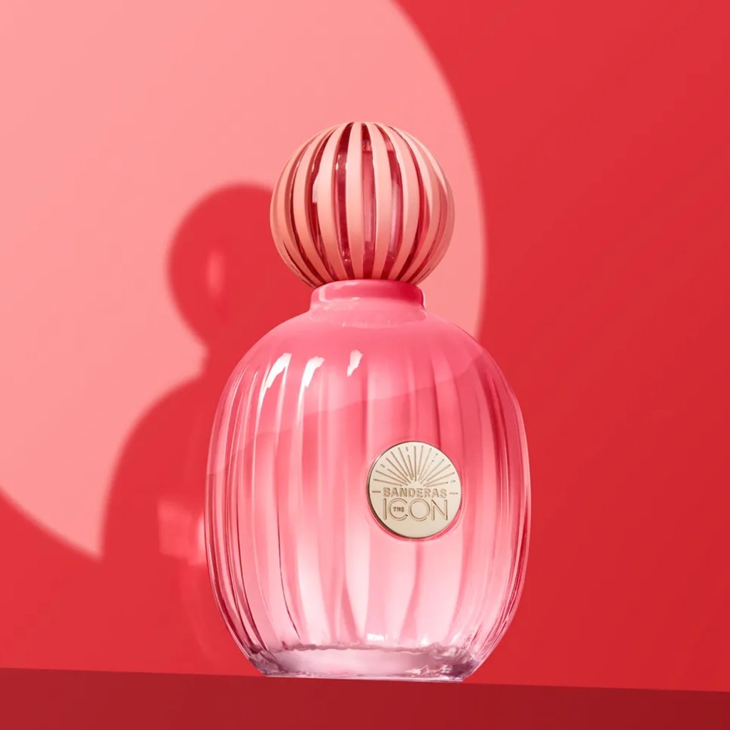 Banderas The Icon Splendid Edp - Perfume Feminino 50ml em Oferta na Shopee