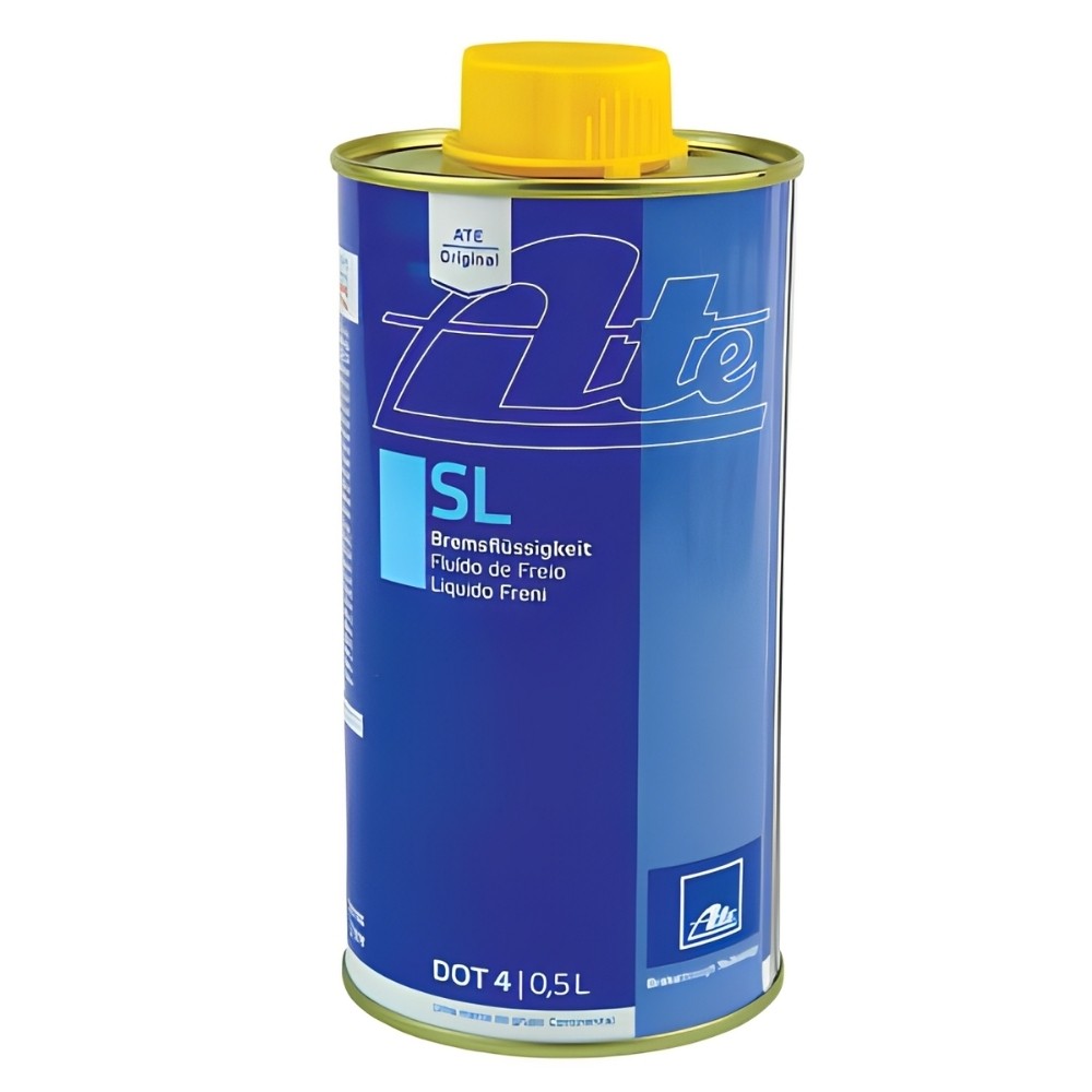 Fluido Freio Dot4 500ml Ate