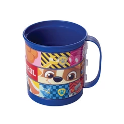 Caneca Divertida Patrulha Canina Filhotes Plasútil