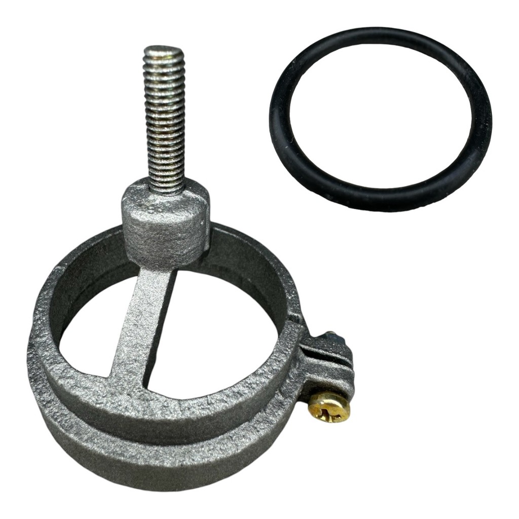 Adaptador Carburador Filtro Ar Vw Brasília Kombi