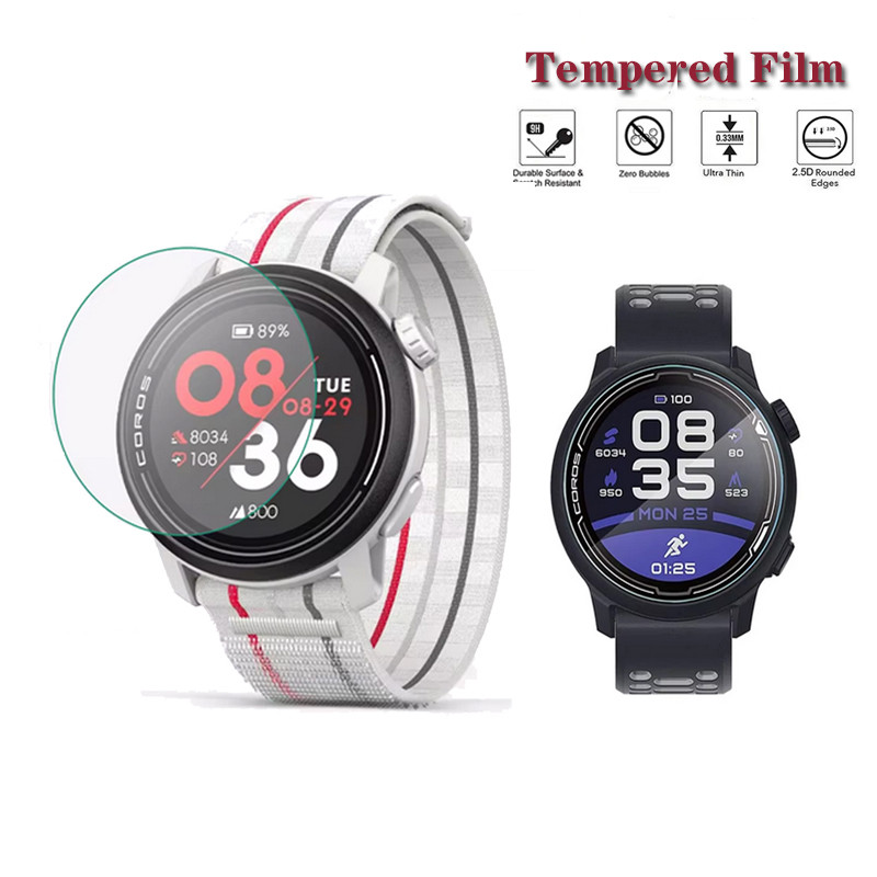 3/5 Pçs Película Protetora De Filme Temperado Para Coros Pace 3/2 Protetor De Tela Anti-Risco APEX 2-Pro-2