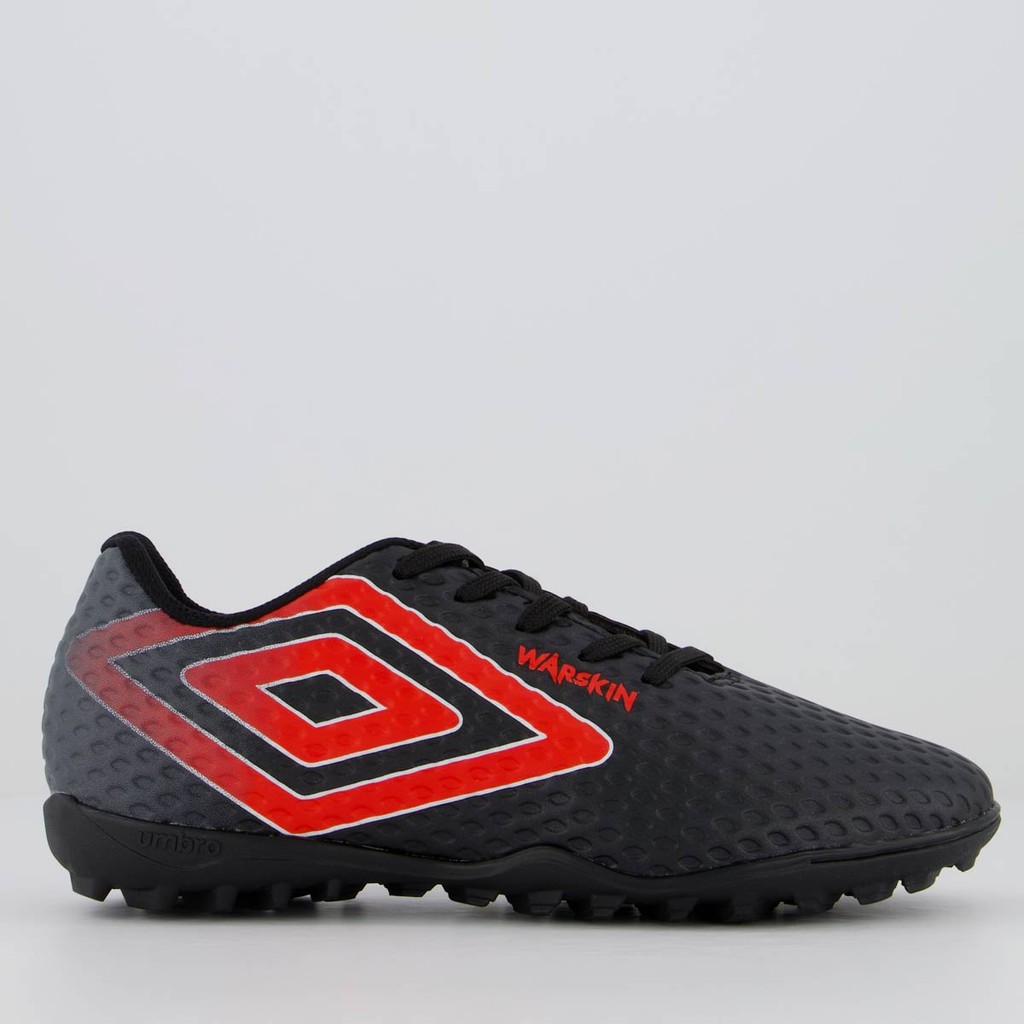 Chuteira Umbro Warskin Society Juvenil em Oferta na Shopee