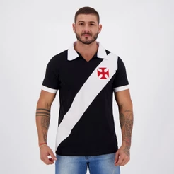Polo Vasco Paris Retrô