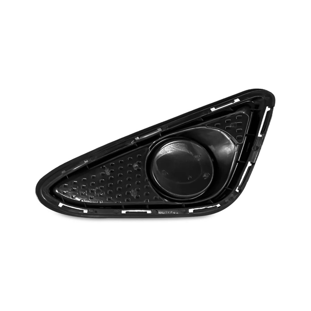 Detalhes do Grade Moldura Milha Hb20 Hb20s 2012 2013 2014 2015 Sem Furo - Lado Direito