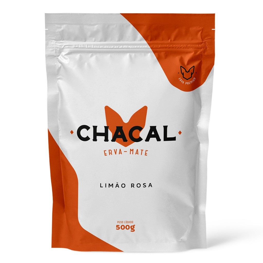 Erva Mate para Terere Chacal Premium - VARIOS SABORES em Oferta na Shopee
