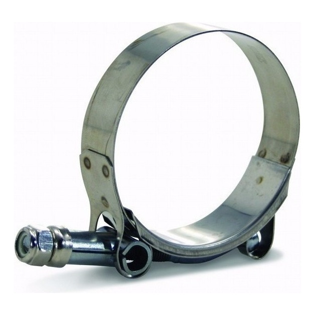 Abraçadeira Tucho Inox Para Mangotes 4 Polegada - 104-116