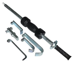Marreta Dinâmica para Funileiro 4kg com 5 Peças - Autocar