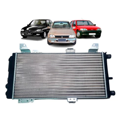 Radiador Escort Hobby Xr3 Verona 89 90 91 92 Cht C/s Ar