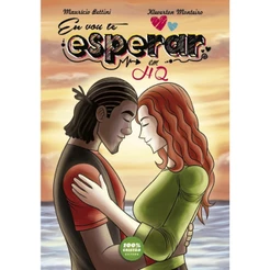 Eu Vou Te Esperar em História em Quadrinhos | Graphic Novel