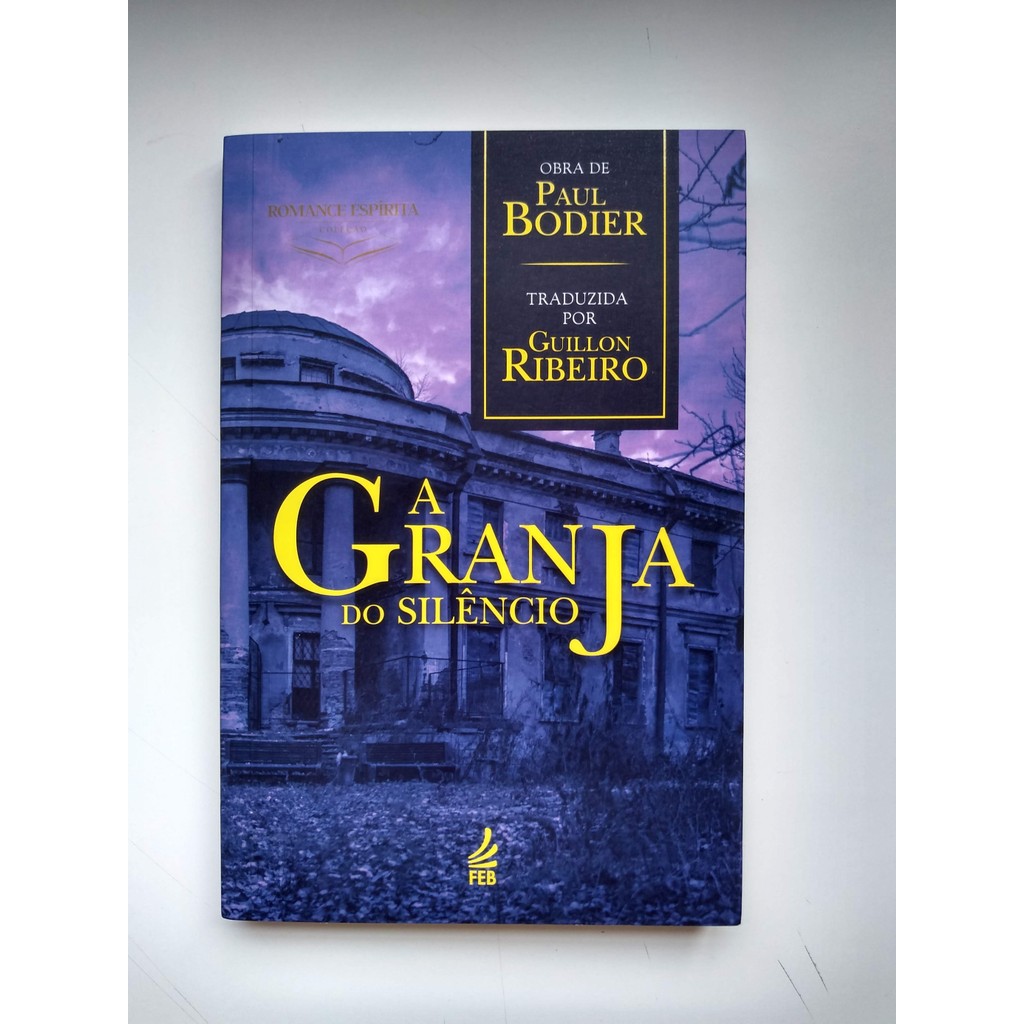 Livro A Granja do Silêncio Q61