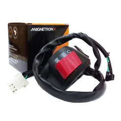 Punho de Partida Nxr 160 Bros 2015-2024 Magnetron