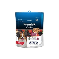 Cookie Cães Adultos Frutas Vermelhas 50g Premier
