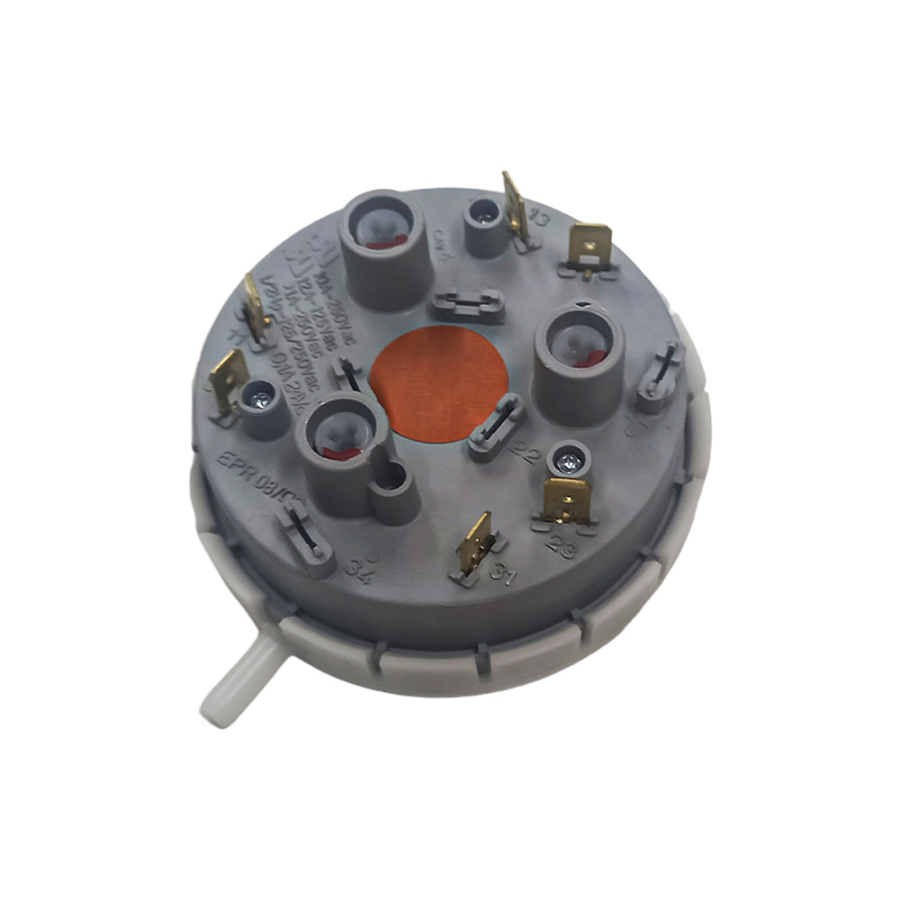 Pressostato Lavadora Brastemp Mecânico 3 Níveis W10171528