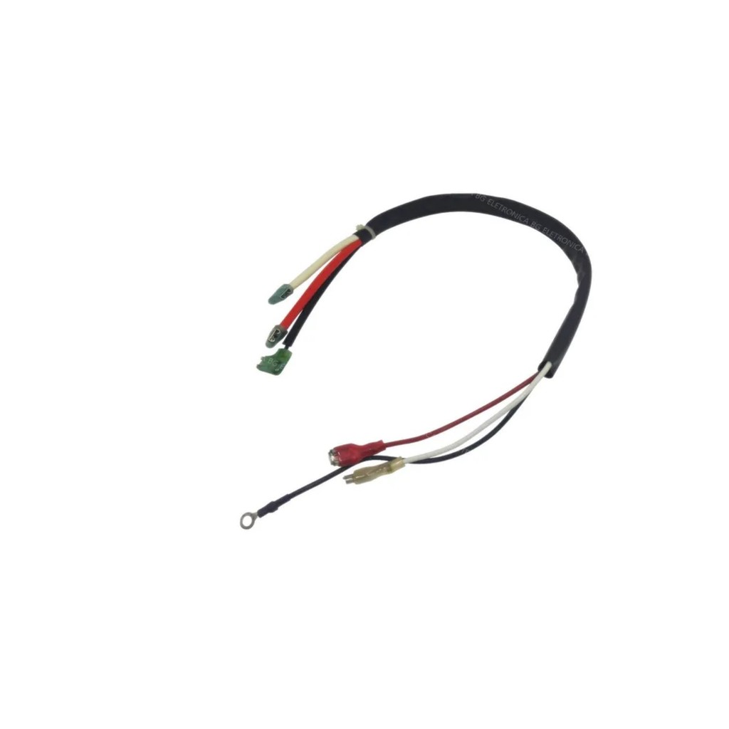 Fiação Chicote Para Ligar Compressor Ar Condicionado