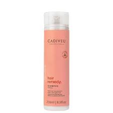 Shampoo para Cabelos danificados Cadiveu Professional Essentials Hair Remedy  250ml