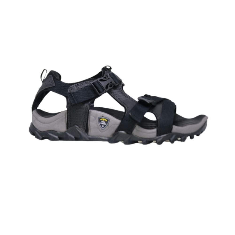 SANDALIA BULL TERRIER AQUALAND II PRETO 44