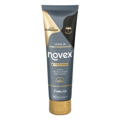 Leave-In Impermeabilizante Novex Salon Blindagem 90G