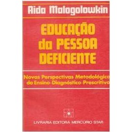 Educação da Pessoa Deficiente de Aida Malogolowkin 6905630