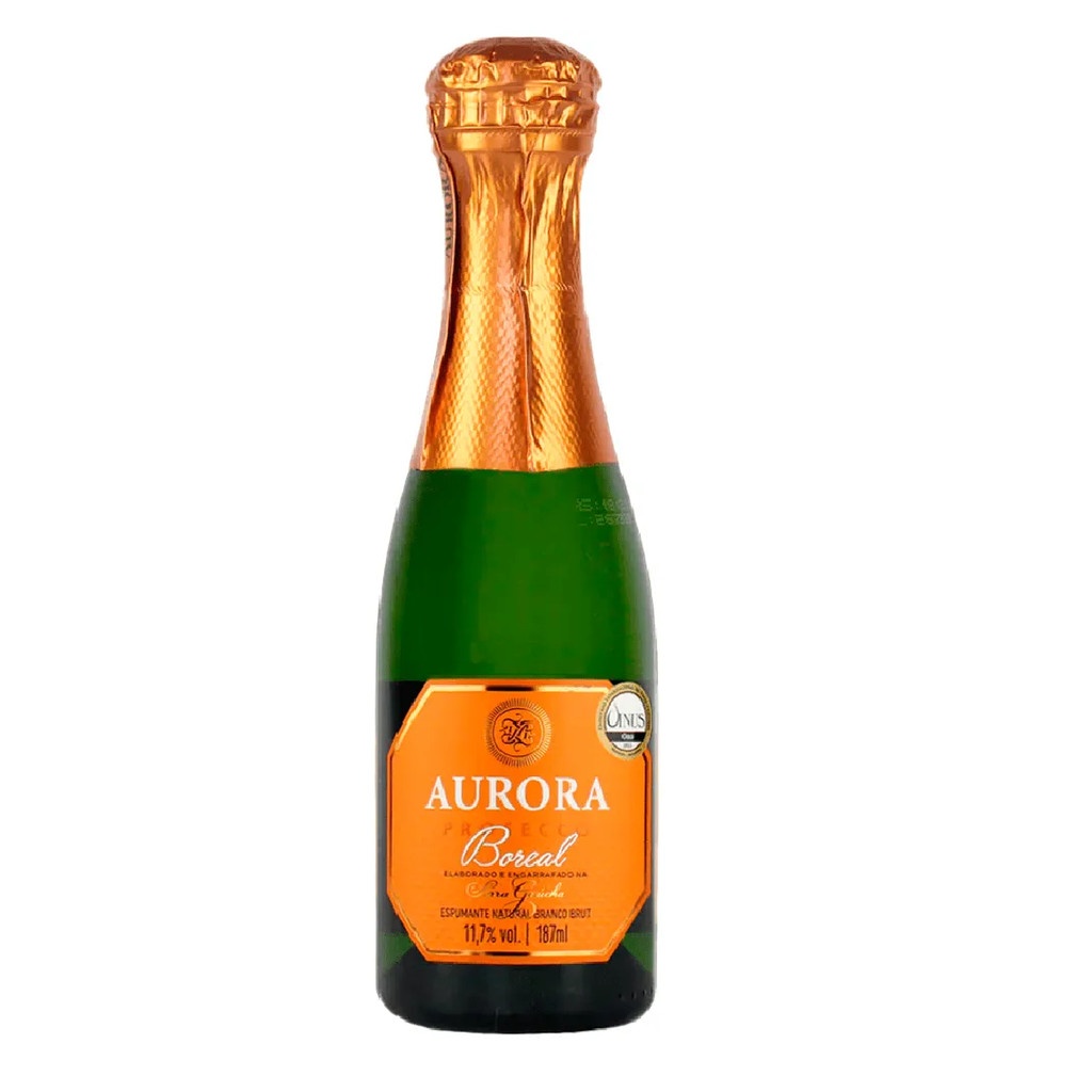 ESPUMANTE AURORA PROSECCO187ML - Food & Beverages