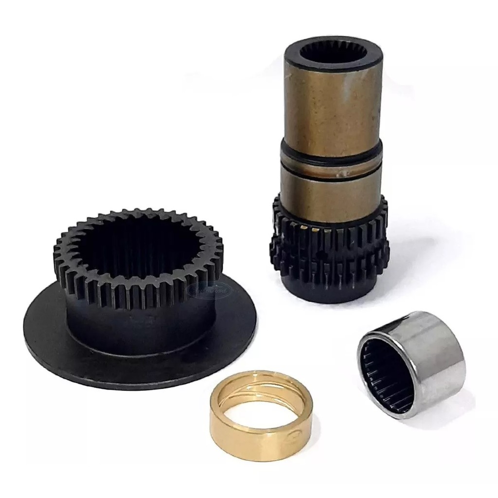 Eixo Engate E Luva Engate Caixa 4x4 Reduzida Ford Ranger 1998/2012