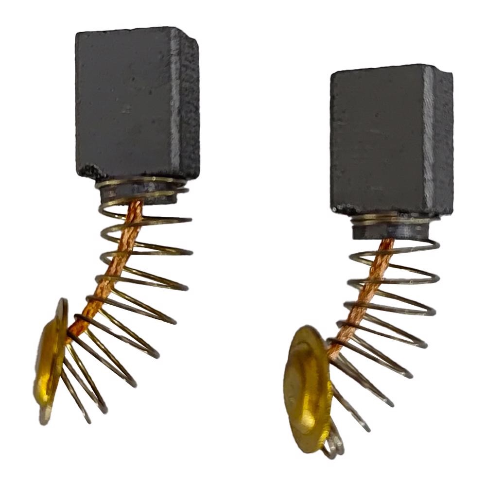 Jogo Escova de Carvão Para Lixadeira de Parede (761,0001) - K2 em Oferta na Shopee