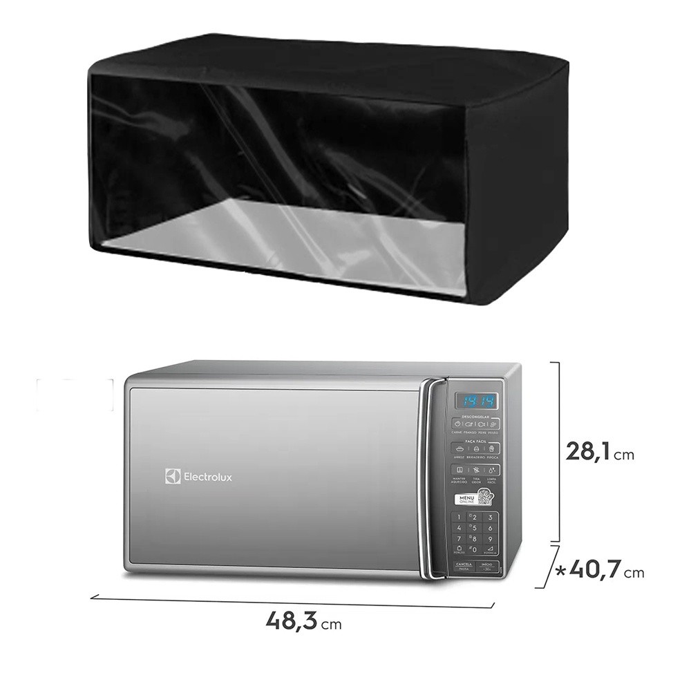 Micro-ondas 27 Litros: Onde Comprar | BuscaProdutos