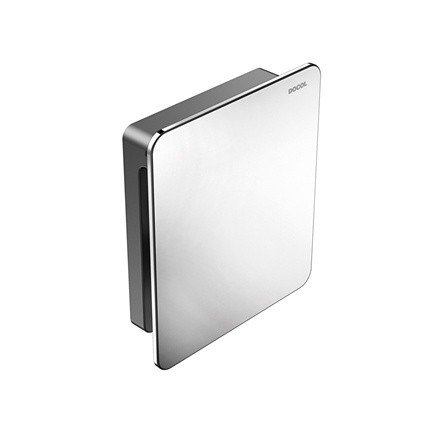 Acabamento Para Válvula De Descarga Docol - Linha Docol Flat Cromado em Oferta na Shopee