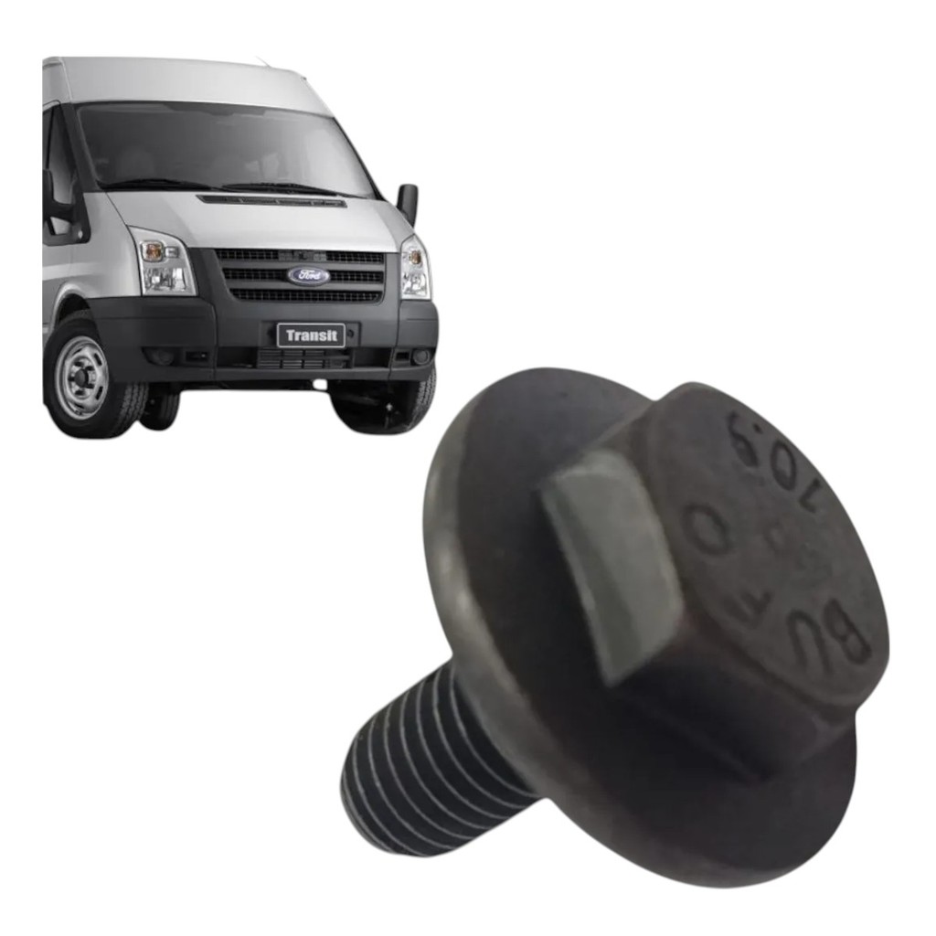 Parafuso Engrenagem Bomba Injetora Ford Transit 2.2/2.4 8/13-BK3Z00812A