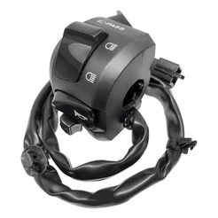 Punho Chave Luz Pop 110 110i Lampejador Lampejo Relampejo