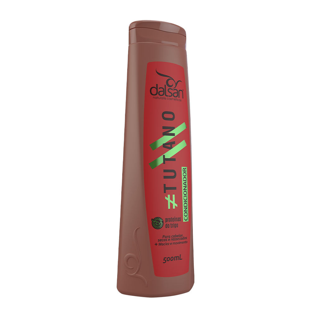 Condicionador Dalsan Tutano 500ml - Beauty