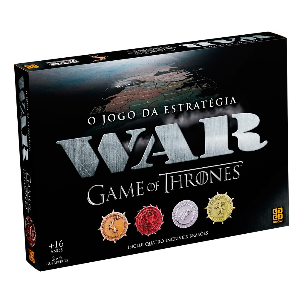 WAR GAME OF THRONES