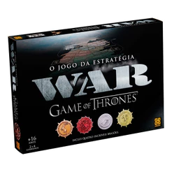 WAR GAME OF THRONES
