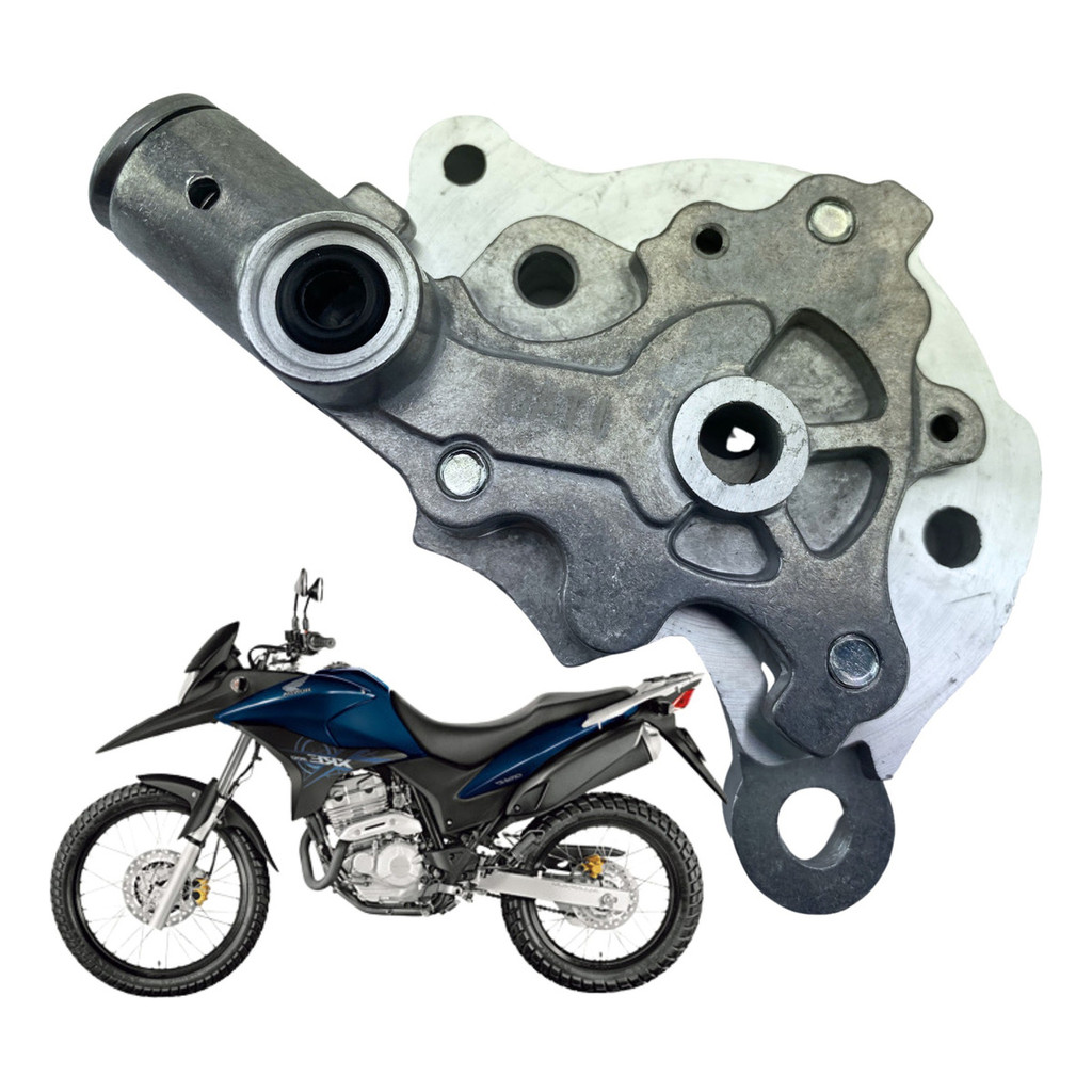 Bomba Óleo Cb 300 Xre 300 2009 À 2015 Completa — imagem 2 de 2