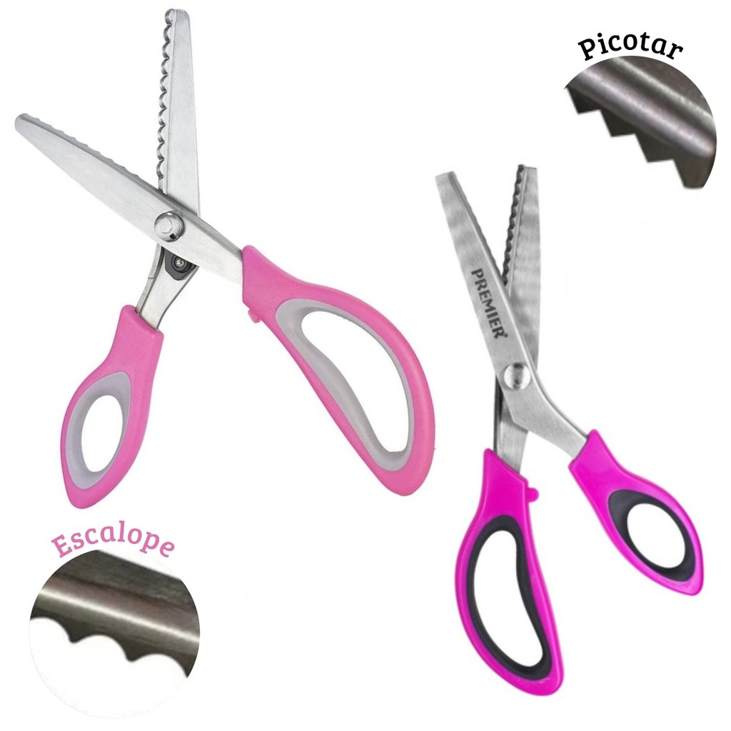 Tesoura Zig Zag Tecido: Onde Comprar | BuscaProdutos