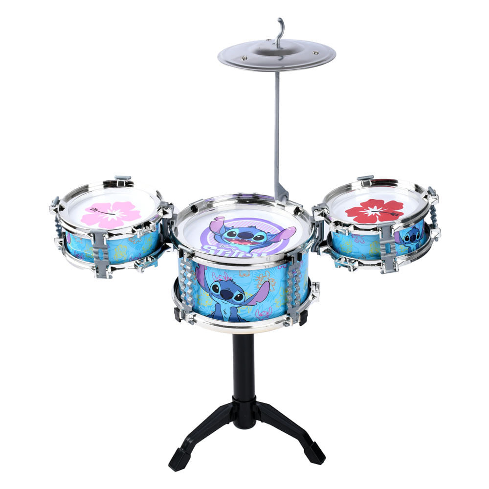 Bateria Infantil CV245227 Stitch