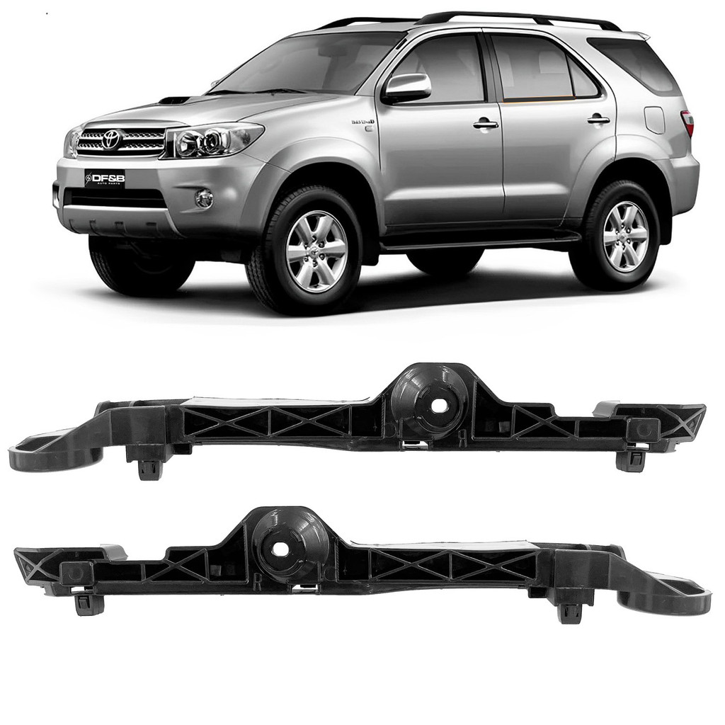 Suporte Guia Parachoque Dianteiro Hilux Sw4 2005 2006 A 2011