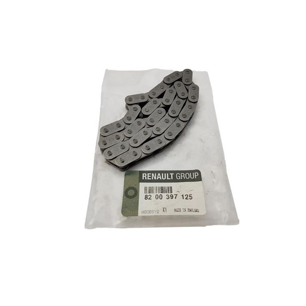 Corrente Da Bomba De Óleo  Motores 1.6 8V K7M   1.6 16V K4M em Oferta na Shopee