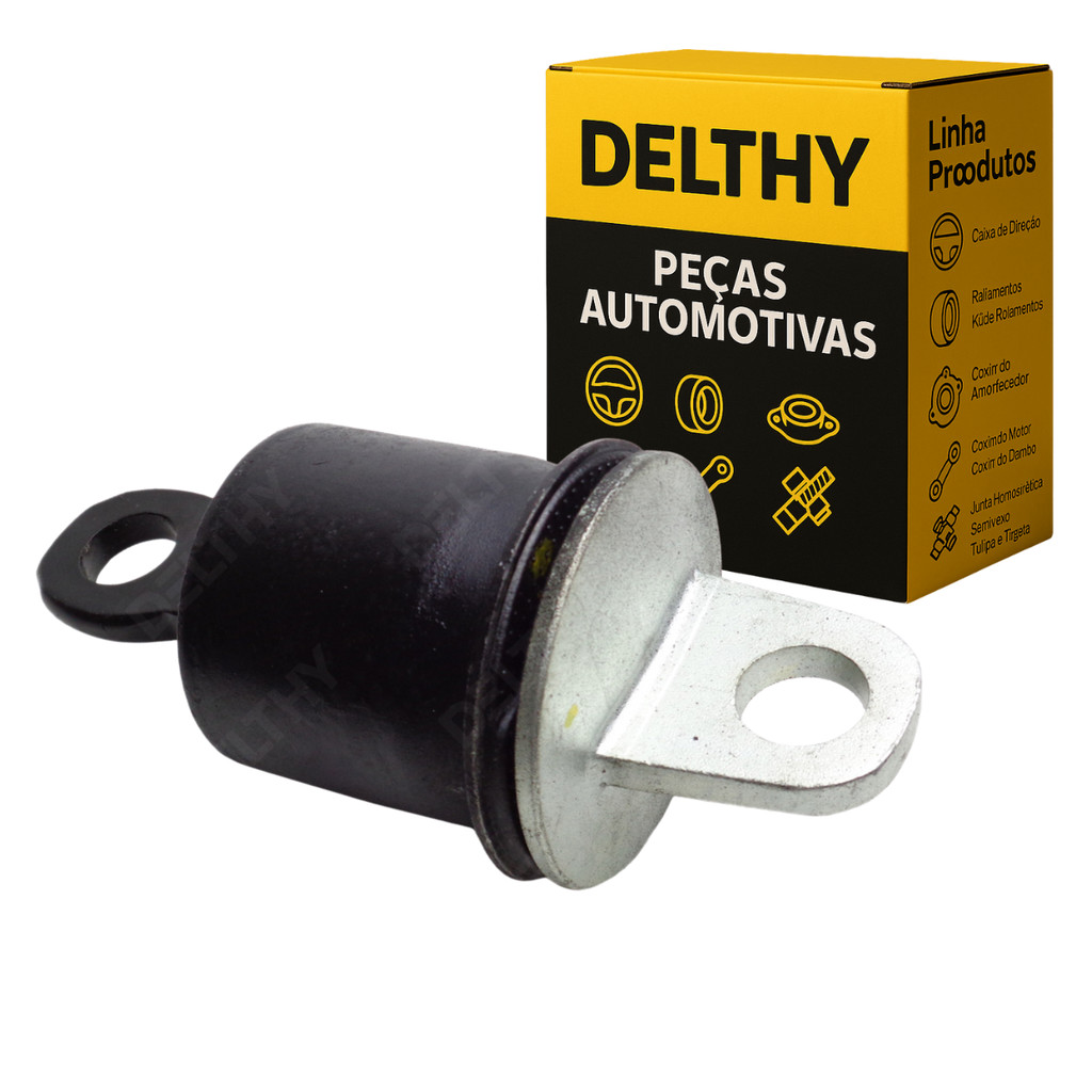 BUCHA EIXO SUSPENSÃO ONIX PRISMA COBALT SONIC SPIN