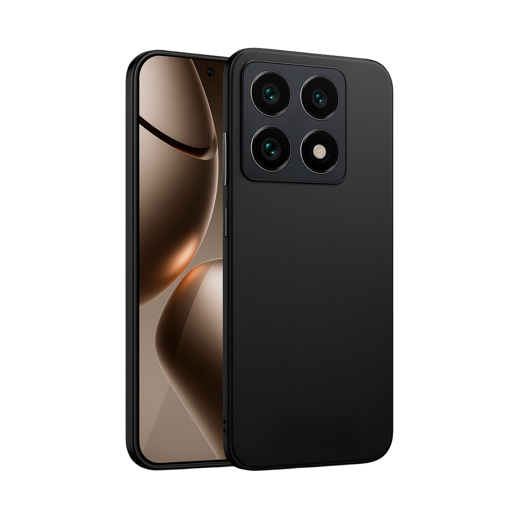 Capa Capinha AZ Ultra Fina Minimalista Para Xiaomi Redmi 14T Pro em Oferta na Shopee