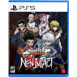 Hunter x Hunter Nen x Impact PS5 Midia Fisica