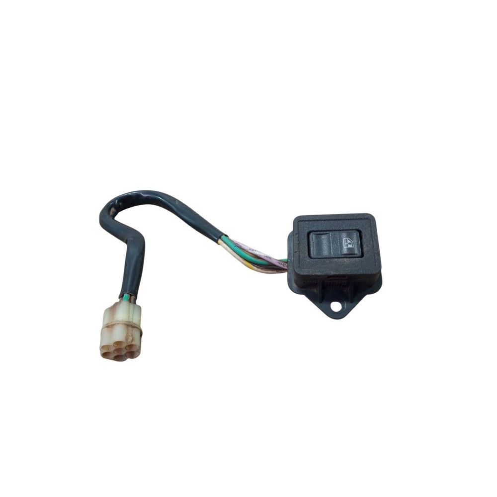 Botão Vidro Elétrico Traseiro Esquerda Gm Monza Gl 1995