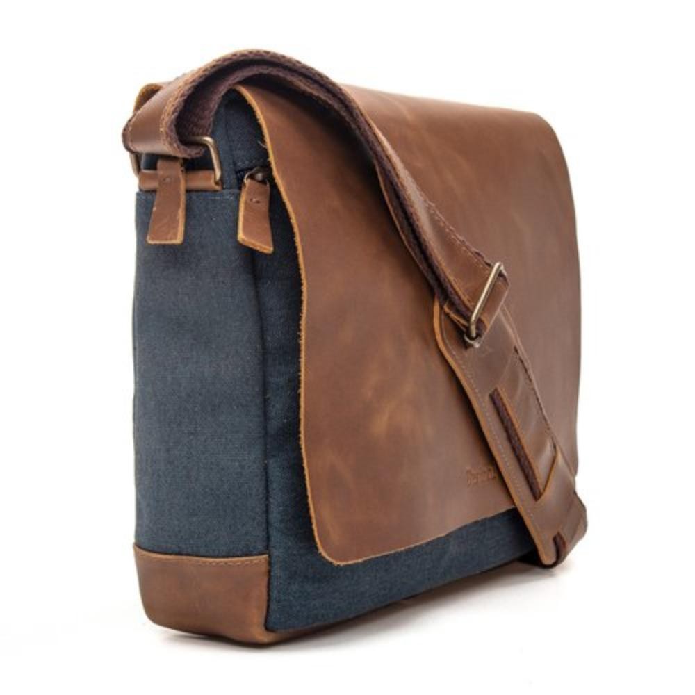 Pasta Executiva Couro Legítimo com Espaço para Notebook