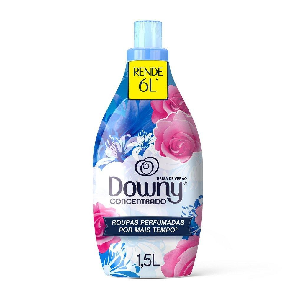 Amaciante Concentrado Downy Brisa de Verão 1,5L em Oferta na Shopee