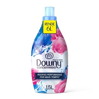 Amaciante Concentrado Downy Brisa de Verão 1,5L em Oferta na Shopee
