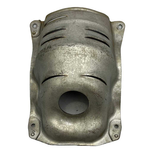 Capa Defletora Calor Catalisador Honda Wr-v Ex 1.5 2018