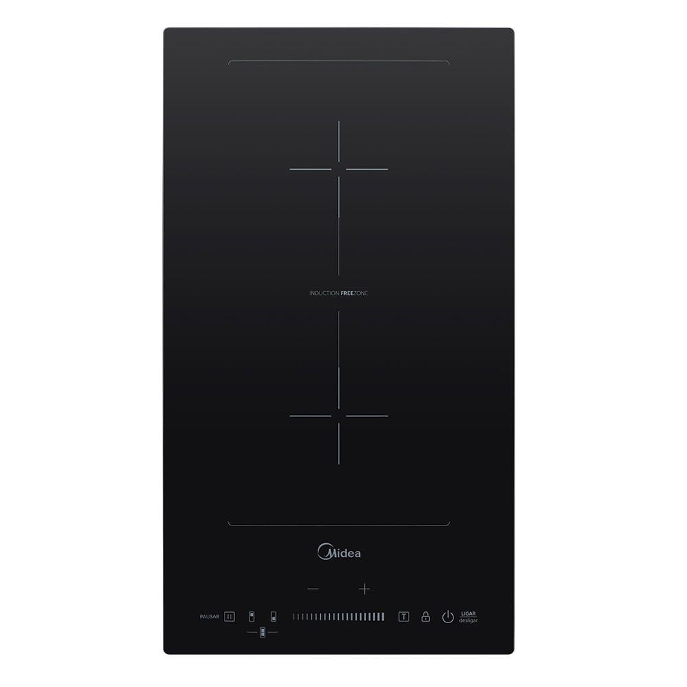 Cooktop Midea 2 Bocas De Indução Freezone 220V CFBD22