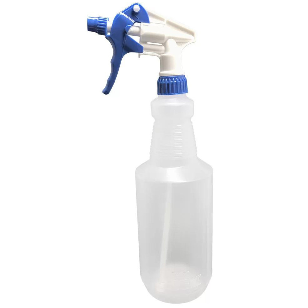 Pulverizador Frasco Borrifador 1L Gatilho Spray Perfect