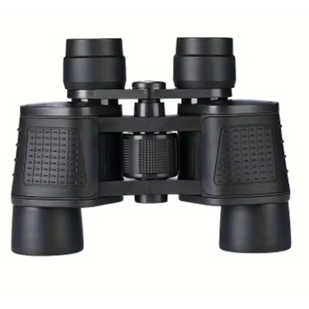 Binóculos de alta definição 8X40 com revestimento multicamada FMC, ocular de 20MM e lente objetiva de 40MM